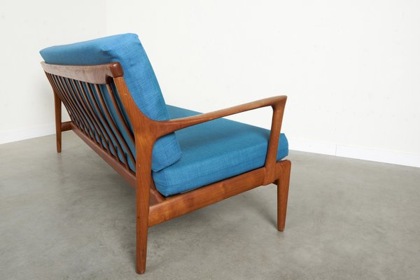 Vintage Danish Sofa in Teak, 1960s-NDL-2031316