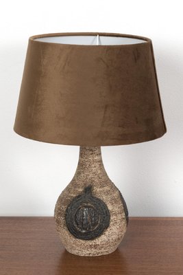 Vintage Danish Table Lamp-OKG-1724597