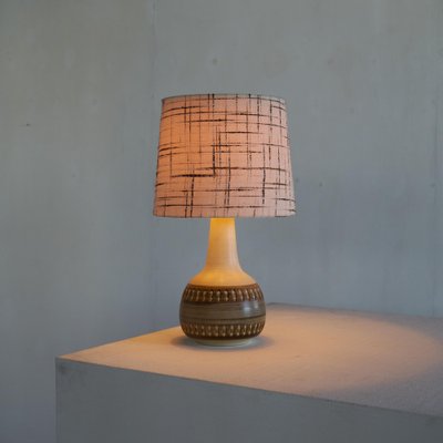 Vintage Danish Table Lamp from Søholm Stentøj, 1960s-LPQ-1761431