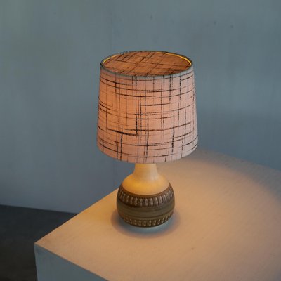 Vintage Danish Table Lamp from Søholm Stentøj, 1960s-LPQ-1761431