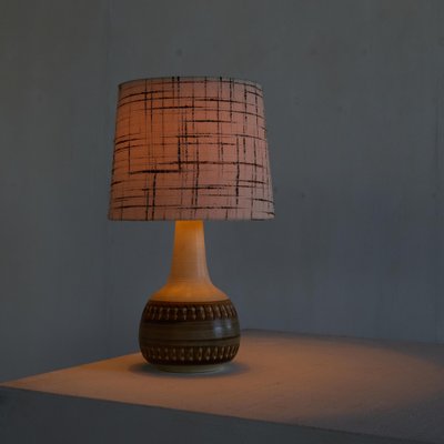 Vintage Danish Table Lamp from Søholm Stentøj, 1960s-LPQ-1761431