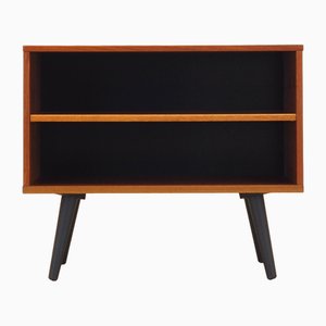 Vintage Danish Teak Bookcase, 1970s-VND-2023534