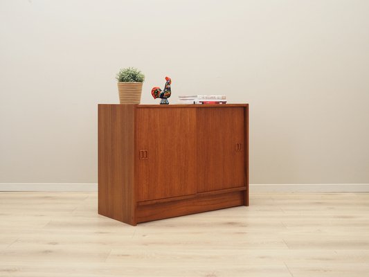 Vintage Danish Teak Cabinet, 1960s-VND-1819302