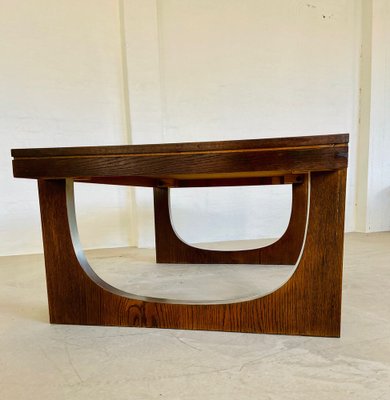 Vintage Danish Teak & Ceramic Coffee Table, 1965-UAY-2031615