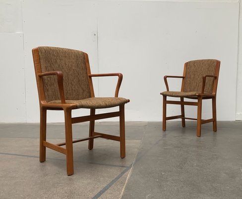 Vintage Danish Teak Chair, Set of 2-UAH-1111137