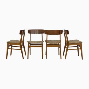 Vintage Danish Teak Chairs from Farstrup-LIL-2019617