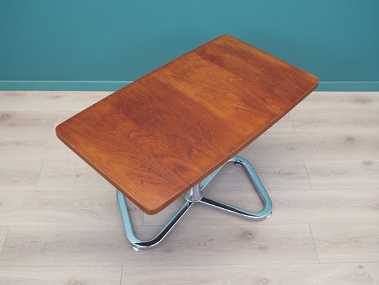 Vintage Danish Teak Coffee Table, 1970s-VND-1784072