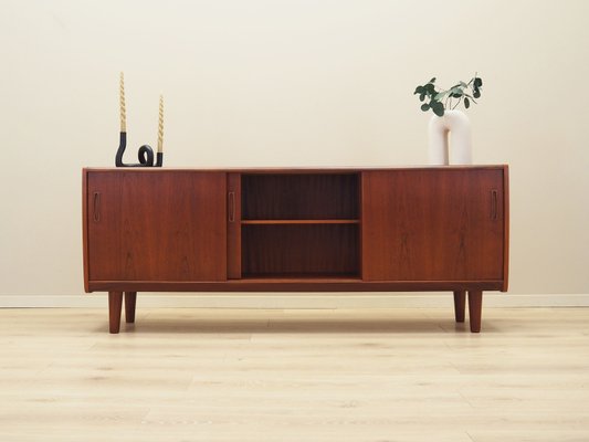 Vintage Danish Teak Sideboard, 1970s-VND-2023527