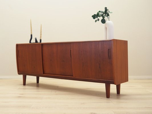 Vintage Danish Teak Sideboard, 1970s-VND-2023527