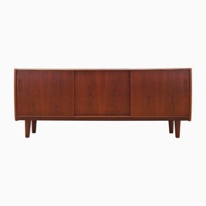 Vintage Danish Teak Sideboard, 1970s-VND-2023527