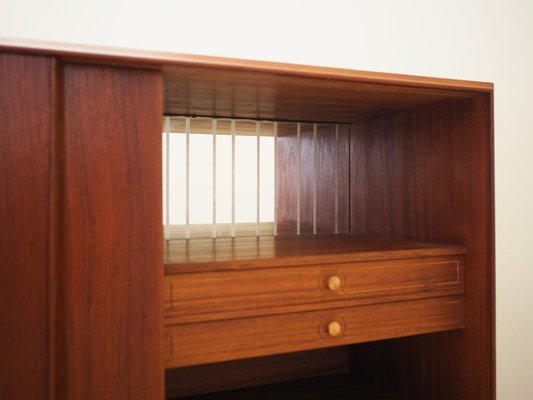 Vintage Danish Teak Sideboard by E.W. Bach, 1960s-VND-2043018