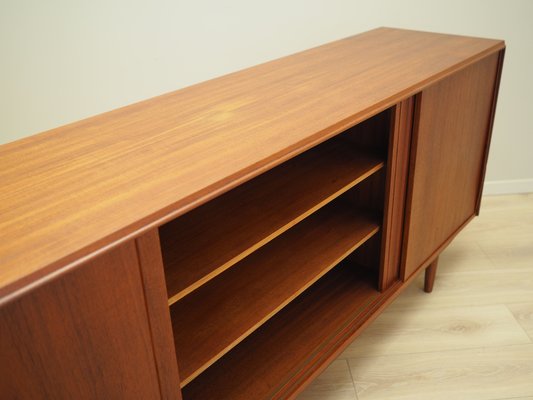 Vintage Danish Teak Sideboard by E.W. Bach, 1960s-VND-2043018