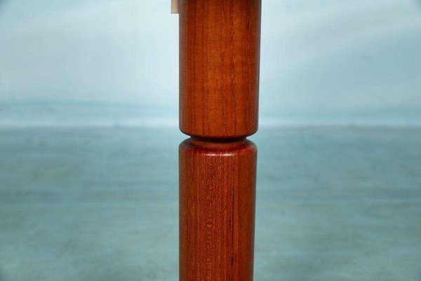 Vintage Danish Teak Table Lamp from Domus-HGA-2032004