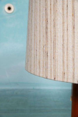 Vintage Danish Teak Table Lamp from Domus-HGA-2032004