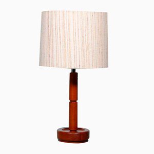 Vintage Danish Teak Table Lamp from Domus-HGA-2032004