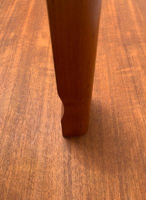 Vintage Danish Teak Vase-UAH-984546