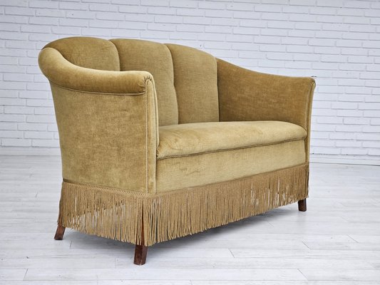 Vintage Danish Two-Seater Sofa, 1950s-TMW-1770639