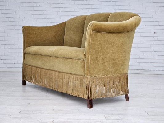 Vintage Danish Two-Seater Sofa, 1950s-TMW-1770639