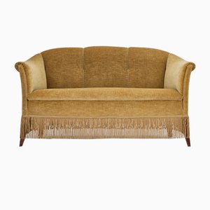 Vintage Danish Two-Seater Sofa, 1950s-TMW-1770639