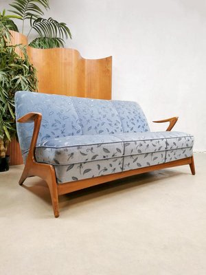 Vintage Danish Z-Shaped Sofa by Kurt Østervig-BW-952944