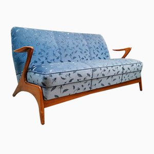 Vintage Danish Z-Shaped Sofa by Kurt Østervig-BW-952944