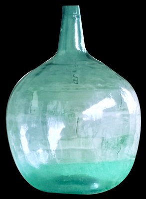 Vintage Decanter from Damajuana, 1960s-LLP-1821135