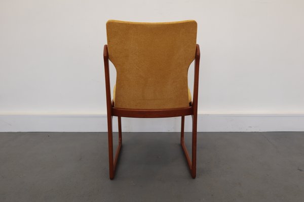 Vintage Denmark Armchair, 1970s-JWH-832636