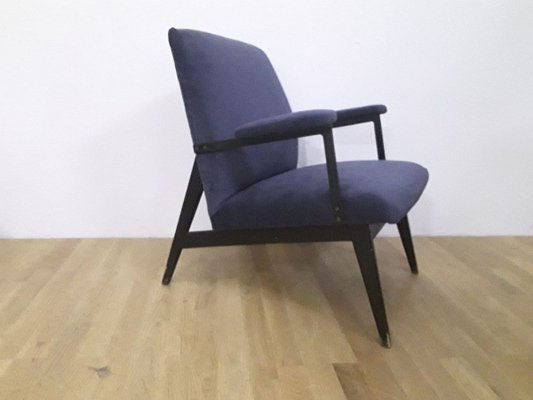 Vintage Design Armchair, 1950s-OLY-810124