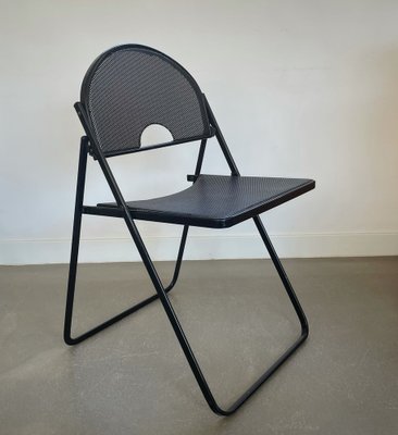 Vintage Design Folding Chair, 1980s-IVH-1807809