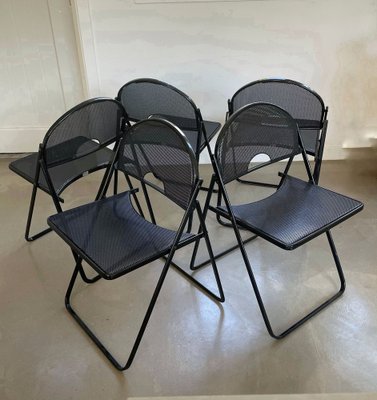 Vintage Design Folding Chair, 1980s-IVH-1807809