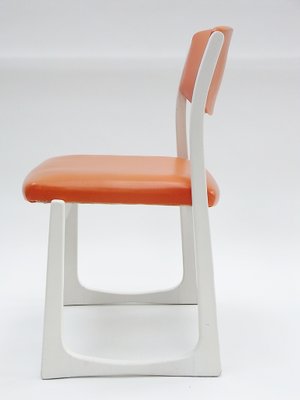 Vintage Desk Chair-EP-739740