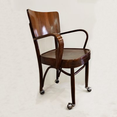 Vintage Desk Chair in the Style of Thonet-TIT-629089