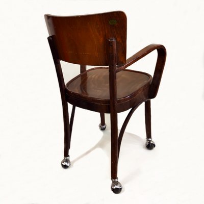 Vintage Desk Chair in the Style of Thonet-TIT-629089