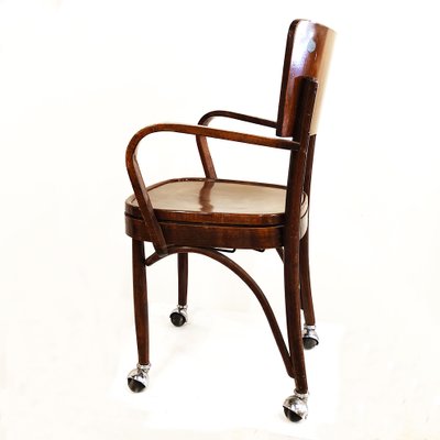 Vintage Desk Chair in the Style of Thonet-TIT-629089