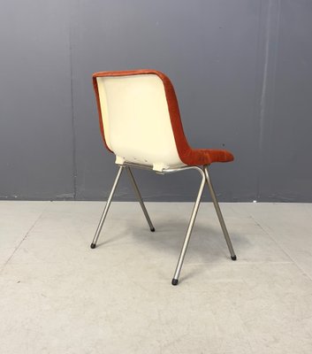 Vintage Desk Chairs, 1960s, Set of 6-IEW-1704706