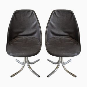 Vintage Desk Chairs, Set of 2-RVK-882987