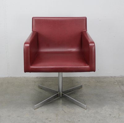 Vintage Desktop Rotating Chair-NE-1065236