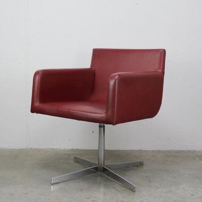 Vintage Desktop Rotating Chair-NE-1065236