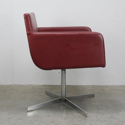 Vintage Desktop Rotating Chair-NE-1065236