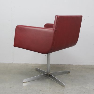 Vintage Desktop Rotating Chair-NE-1065236