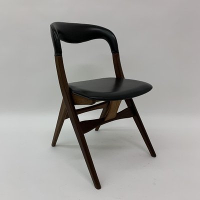 Vintage Dining Chair by Louis Van Teeffelen, 1960s-BGP-1104801