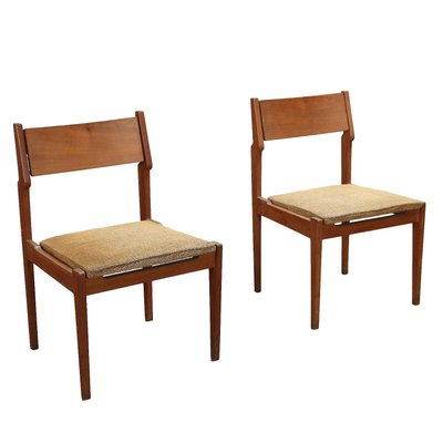 Vintage Dining Chairs, 1950s, Set of 2-VMM-1784650