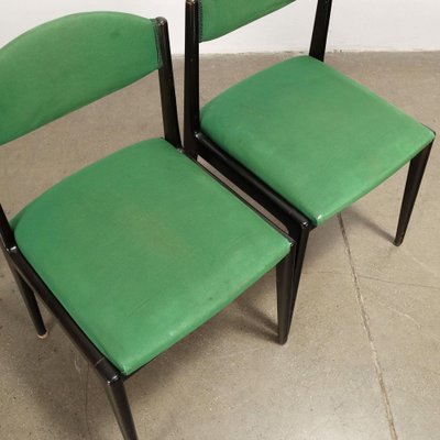 Vintage Dining Chairs, 1960s, Set of 2-VMM-1763787