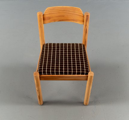 Vintage Dining Chairs 1970s, Set of 4-VLO-1324902