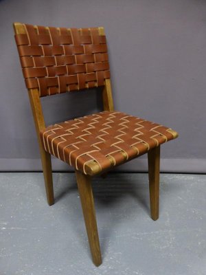 Vintage Dining Chairs by Jens Risom, Set of 6-WSV-605419