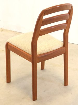 Vintage Dining Chairs from Dyrlund, Set of 4-FYZ-1792785