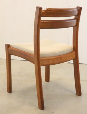 Vintage Dining Chairs from Dyrlund, Set of 6-FYZ-1812315