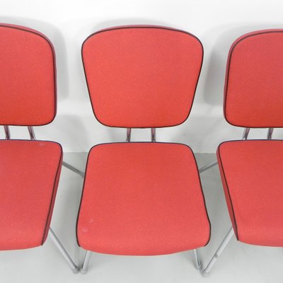 Vintage Dining Chairs, Set of 5-TL-1121953