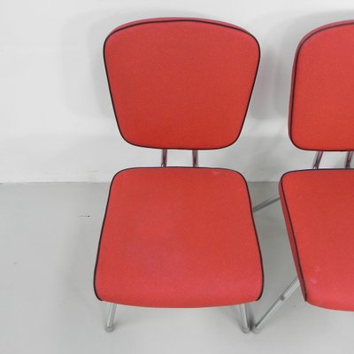 Vintage Dining Chairs, Set of 5-TL-1121953