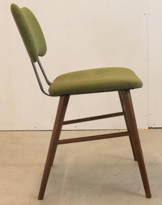 Vintage Dining Room Chairs, Set of 4-FYZ-1764188